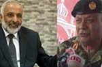 Ghani Appoints Acting Chiefs for Defense Ministry, Intelligence Agency